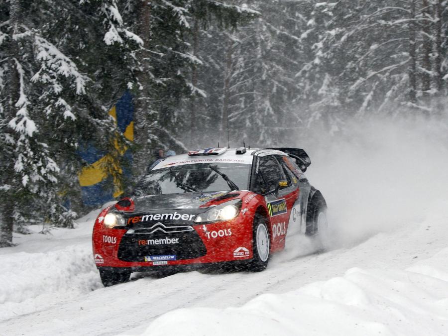  Citroen DS3 WRC 2011 года  (фото 15 из 54)